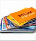 Card/Badge Rigide PVC