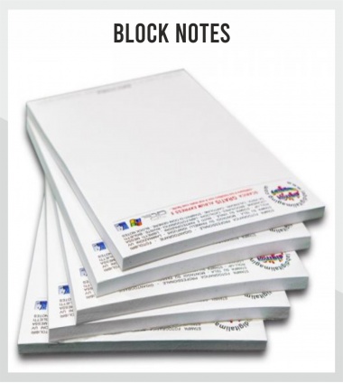 Block Notes 