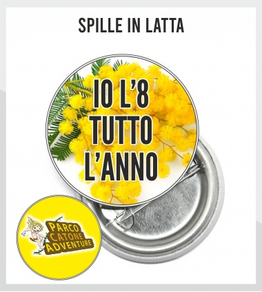 Spille in latta