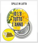 Spille in latta