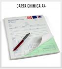 Carta Chimica A4