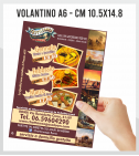 Volantino A6