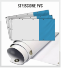 Striscione PVC