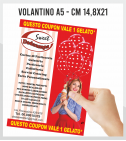 Volantino A5